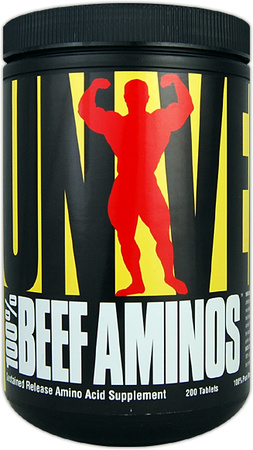 UNIVERSAL 100 % BEEF AMINOS