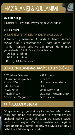 Ultra Amino 3050