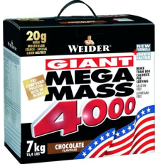 Weider Giant Mega Mass 4000