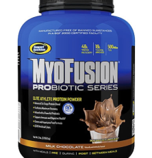 MyoFusion Probiotic Series