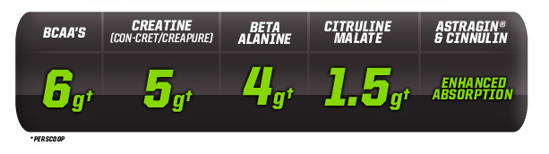 Muscle Pharm Assault